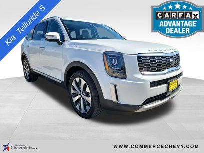 Used 2020 Kia Telluride S