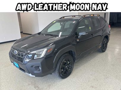 Used 2024 Subaru Forester Wilderness