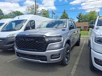 New 2025 RAM 1500 Big Horn