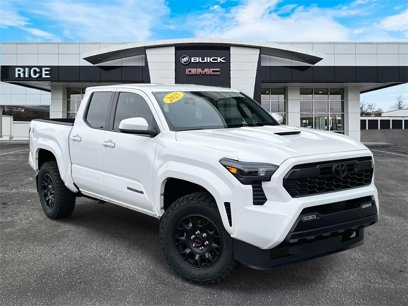 Used 2025 Toyota Tacoma TRD Sport