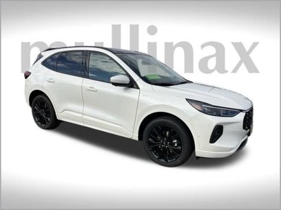 New 2024 Ford Escape ST-Line Elite w/ Premium Technology Package