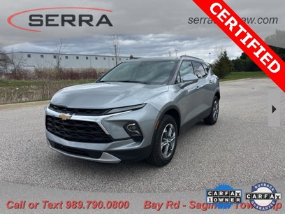 Certified 2024 Chevrolet Blazer LT w/ Convenience Package