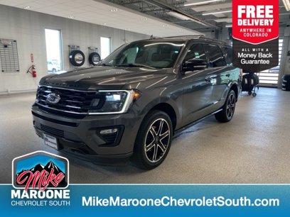 Used 2021 Ford Expedition Limited