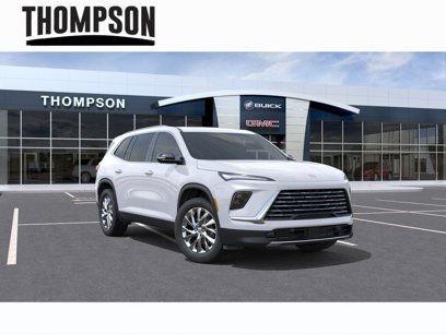 New 2025 Buick Enclave Preferred w/ Power Package