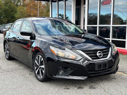 Used 2018 Nissan Altima 2.5 SR
