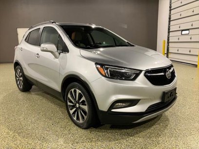 Used 2018 Buick Encore Essence