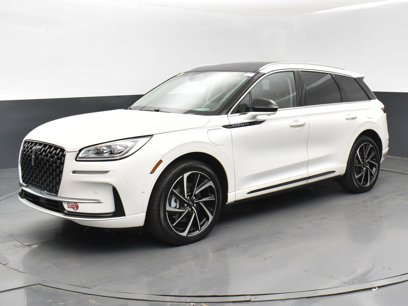 Used 2024 Lincoln Corsair Grand Touring w/ Equipment Group 302A