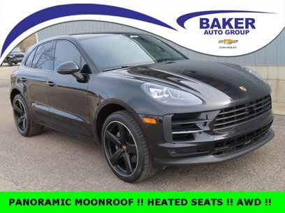 Used 2021 Porsche Macan S