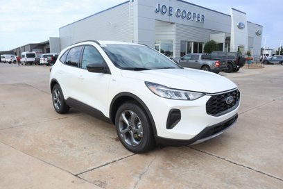 New 2025 Ford Escape ST-Line w/ Equipment Group 301A
