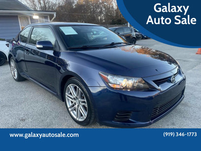 Used 2013 Scion tC