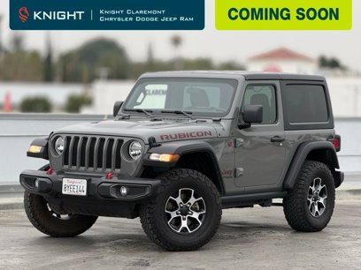 Used 2021 Jeep Wrangler Rubicon w/ Cold Weather Group