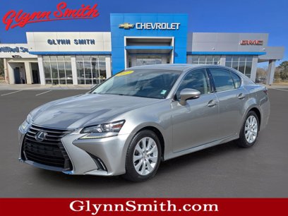 Used 2017 Lexus GS 200t