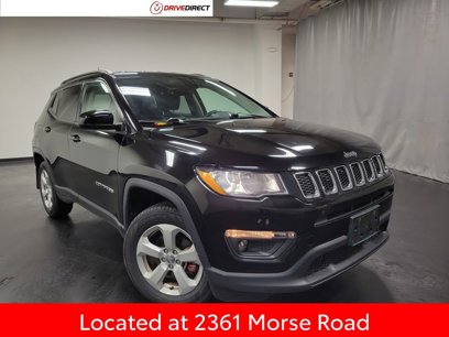 Used 2017 Jeep Compass Latitude w/ Popular Equipment Group