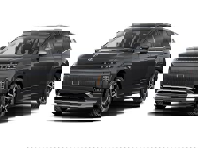 New 2026 Hyundai Ioniq 9 Calligraphy