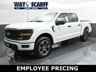 New 2024 Ford F150 STX