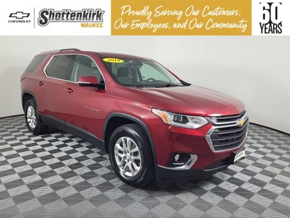 Used 2018 Chevrolet Traverse LT