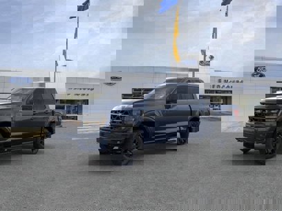 New 2025 Ford F150 Tremor