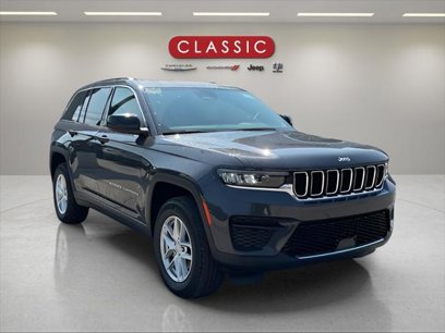 New 2025 Jeep Grand Cherokee Laredo X
