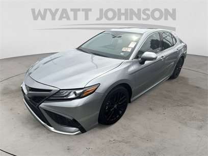 Used 2024 Toyota Camry XSE