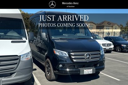 Used 2024 Mercedes-Benz Sprinter 2500