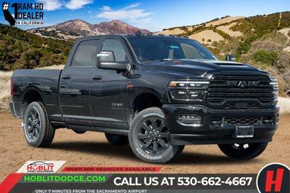 New 2025 RAM 2500 Laramie