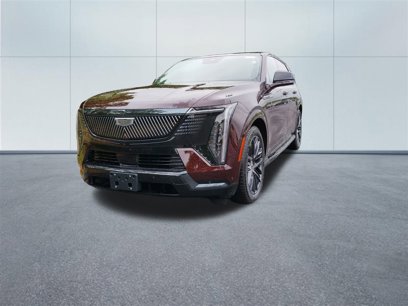 New 2025 Cadillac Escalade IQ Sport 1 w/ LPO, ONYX Package