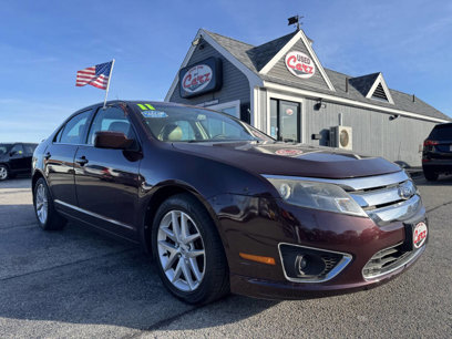 Used 2011 Ford Fusion SEL w/ 301A Rapid Spec Order Code