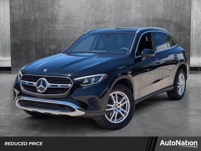 Certified 2025 Mercedes-Benz GLC 300 4MATIC