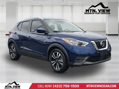 Used 2020 Nissan Kicks SV