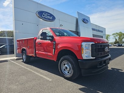 New 2024 Ford F350 XL