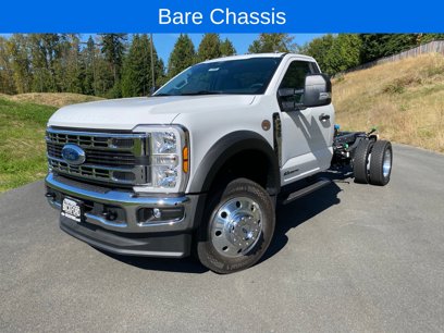 New 2024 Ford F450 XLT w/ XLT Value Package