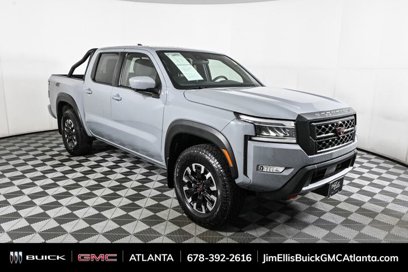 Used 2023 Nissan Frontier PRO-4X