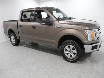 Used 2018 Ford F150 XLT