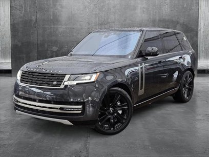 Used 2023 Land Rover Range Rover SE