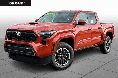 New 2025 Toyota Tacoma TRD Sport
