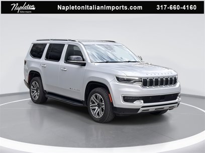 Used 2023 Jeep Wagoneer Series II