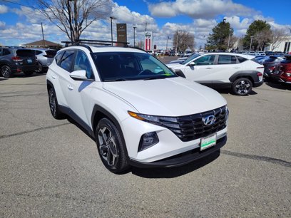 Used 2023 Hyundai Tucson SEL w/ Convenience Package
