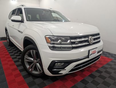 Used 2018 Volkswagen Atlas SEL