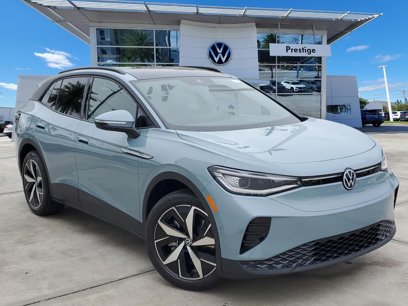 New 2025 Volkswagen ID.4 Pro S