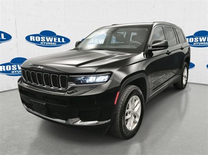 Used 2023 Jeep Grand Cherokee L Laredo