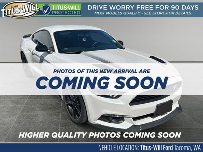 Used 2017 Ford Mustang GT Premium w/ Enhanced Security Package