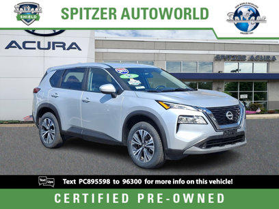 Used 2023 Nissan Rogue SV