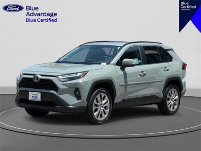 Used 2022 Toyota RAV4 XLE Premium
