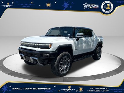 New 2025 GMC Hummer EV 3X