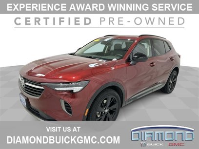 Certified 2023 Buick Envision Essence w/ Sport Touring Package