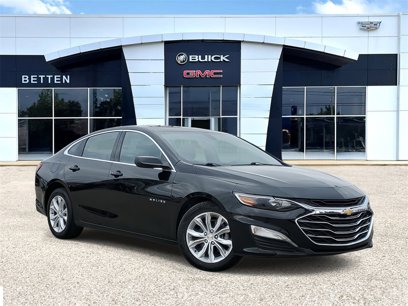 Used 2020 Chevrolet Malibu LT