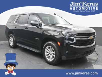 Used 2021 Chevrolet Tahoe LS