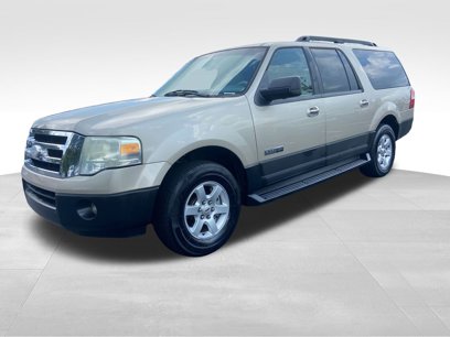 Used 2007 Ford Expedition EL XLT