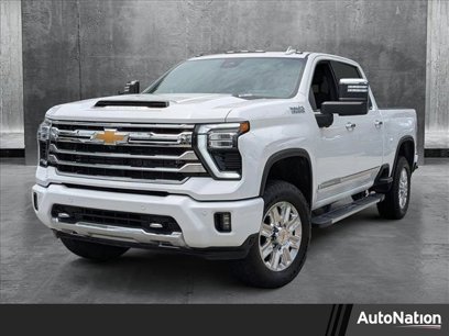 Used 2024 Chevrolet Silverado 2500 High Country w/ High Country Premium Package