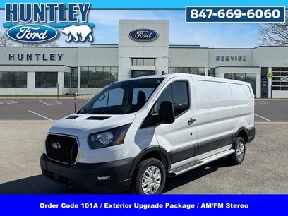 Used 2024 Ford Transit 250 Low Roof w/ Exterior Upgrade Package